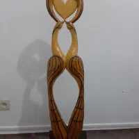 طاووس عاشق، چوبی دست ساز استاد ایرانی