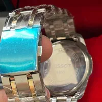 ساعت تیسوت تاریخ دار درجه یک|ساعت|کرج, شهرک بنفشه|دیوار