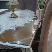 ناهار خوری ۶نفره|میز و صندلی غذاخوری|تهران, نیکنام|دیوار