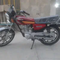 یک عدد موتورسیکلت 150 حد 1404
