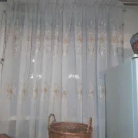 پرده اشپزخانه