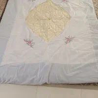 دوعدد لحاف پنبه ای دو نفره