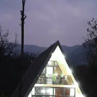 اجاره روزانه هفتگی و ماهانه کلبه ساحل گیشم