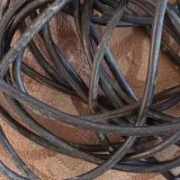 ۲۱ متر کابل ۳فازه۴رشته ای کاملاً سالم