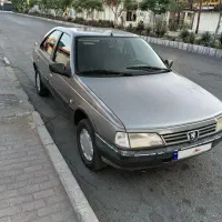 پژو ۴۰۵ مدل ۸۸ دو گانه