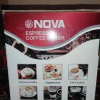 دستگاه اسپرسو ساز نوا اصلی