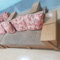 مبلمان دست دوم تمیز|مبلمان خانگی و میز عسلی|آباده, |دیوار