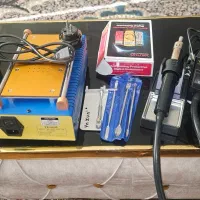 لوازم تعمیرات موبایل