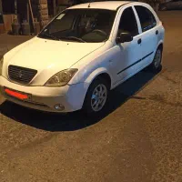 سواری تیبا 2