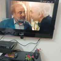 تلویزیونLCD سامسونگ اصل کره|تلویزیون و پروژکتور|تهران, ارامنه|دیوار