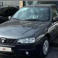 وانت آریسان 2، مدل 1405تازه تحویل