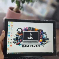 لپ تاپMACROSOFT SURFACE لمسی|رایانه همراه|شهرکرد, |دیوار