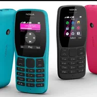 نوکیا ۱۱۰ پلمب دو سیمکارته و رمخور