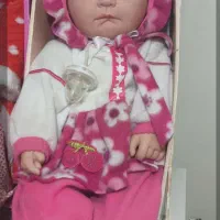 عروسکی آهنگ نوزاد