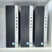 مینی کیس  HP G4 نسل 8 با رم 8 و SSD 256