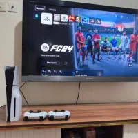 پی اس فایو ps 5اسلیم استاندارد دو دسته