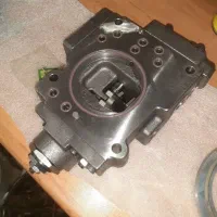 پمپ هیدرولیک بیل مکانیکی هیوندا|قطعات یدکی و لوازم جانبی|چهاردانگه (تهران), |دیوار