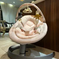 گهواره کودک گهواره برقی|تخت و صندلی بچه|یزد, |دیوار