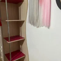 شلف برای کیف و لوازم