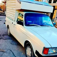 یک دستگاه خودرو پیکان وانت|خودرو سواری و وانت|ورزقان, |دیوار