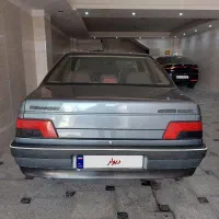 پژو ۴۰۵ بدون رنگ|خودرو سواری و وانت|باقرشهر, |دیوار