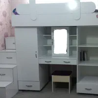 تخت دو طبقه|تخت و سرویس خواب|مشهد, شهرک امام هادی (شهرک غرب)|دیوار