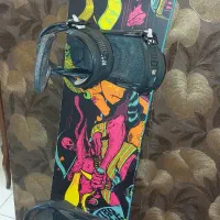 برد و بوت اسکی