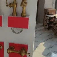 شیرآلات حراج|لوازم حمام|گرگان, |دیوار