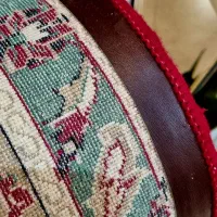 فرش ماشینی لاکی ۹ متری در حد نو|فرش|تهران, دهکده المپیک|دیوار