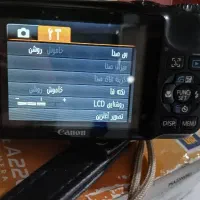 دوربین کنون  مدل A2200|دوربین عکاسی و فیلم‌برداری|کرج, گلشهر|دیوار