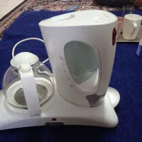 چای ساز|سماور، چایساز، قهوهساز|کلاله, |دیوار