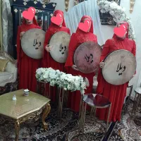 گروه دف نوازی|خدمات پذیرایی، مراسم|تهران, سید خندان (جلفا)|دیوار