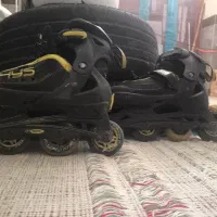 اسکیت نو و سالم