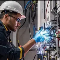 برقکاری / هوشمند سازی / دوربین مدار بسته