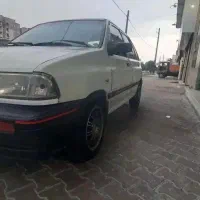 پراید هاچبک کره مدل ۷۵