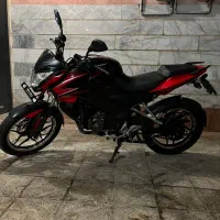 ns150 ان اس ۱۵۰|موتورسیکلت|مشکین‌دشت, |دیوار
