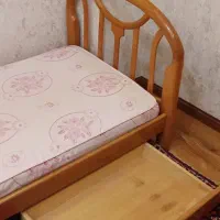 تخت خواب تک نفره