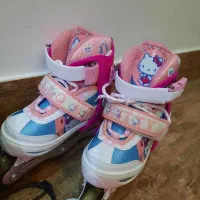 اسکیت بچگانه سایز ۲۸تا ۳۳|دوچرخه، اسکیت، اسکوتر|ساری, |دیوار