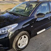 پژو207اتوماتیک مدل 1402