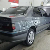 پژو پارس تیوفایو مدل ۹۹گرگ خاکستری