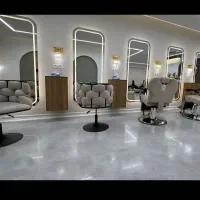 صندلی کوپ کراتین آرایشگاه