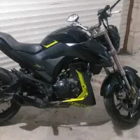 زونتس z2z2 150cc|موتورسیکلت|شهر ری, سرتخت|دیوار