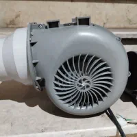 فن/فن حلزونی|پنکه و تصفیهکنندهٔ هوا|کرج, کوی امامیه|دیوار