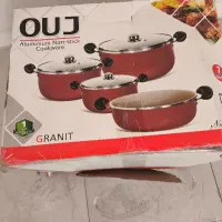 قابلمه ۷ تیکه مارک اوج