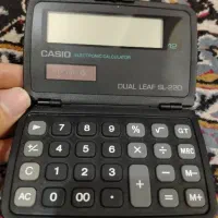 ماشین حساب کاسیو