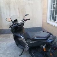 موتورajv|موتورسیکلت|همدان, |دیوار