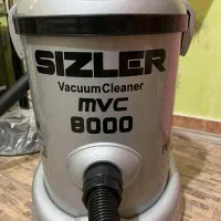 جاروبرقی سطلی Sizler MVC 8000