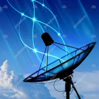نصب انتن*فروش دستگاه* نصاب انتن. نصب براکت
