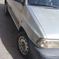 پراید۱۳۱نقره ای بیمه ۹ماه معاینه فنی ۸ماه