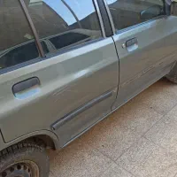 پراید مدل 86 رنگ زیتونی متالیک|خودرو سواری و وانت|محمدشهر, شهرک نگین|دیوار